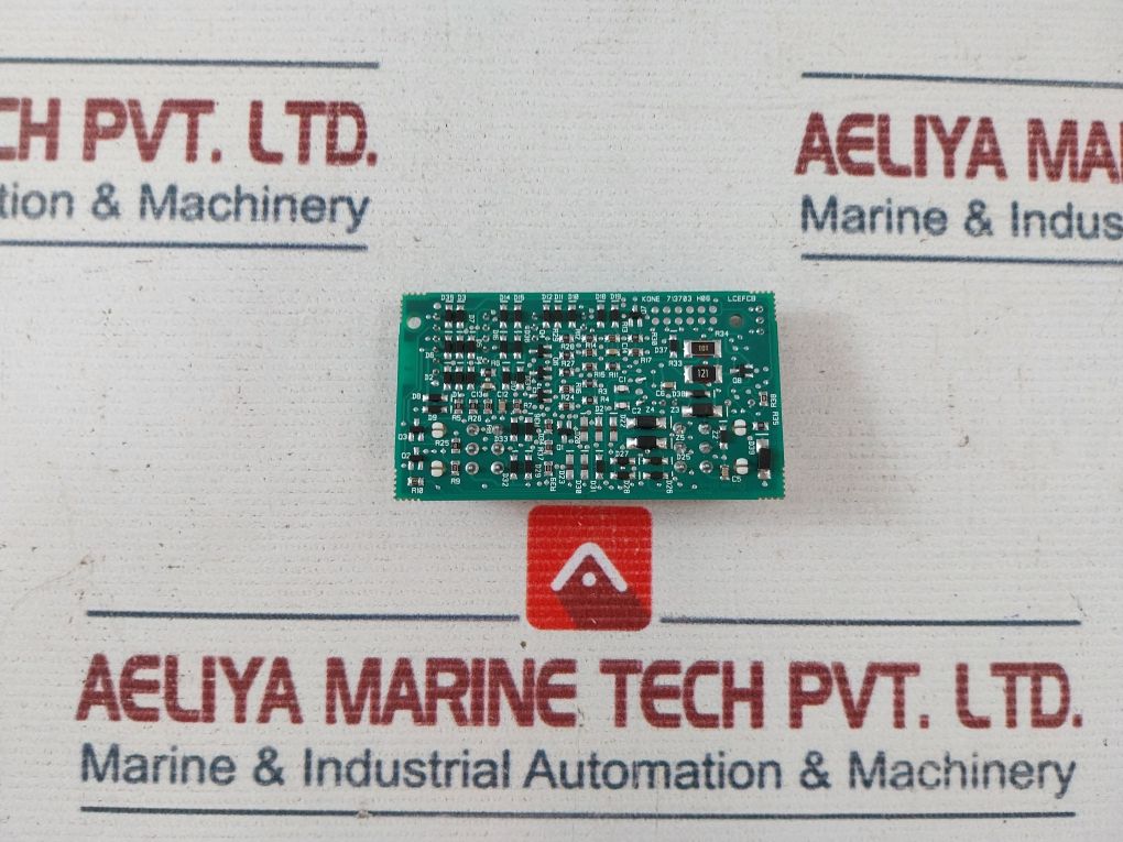 Kone Km713700G11 Communication Board Lcefcb 209Aw12521478 783120H01C