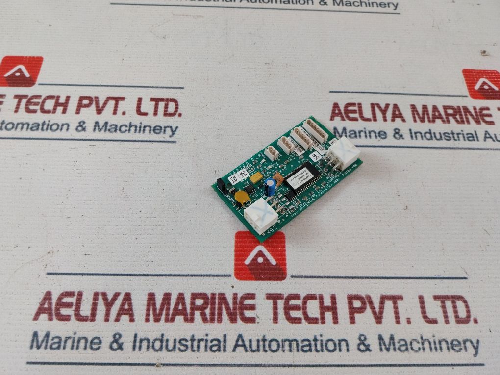 Kone Km713700G11 Communication Board Lcefcb 209Aw12521478 783120H01C