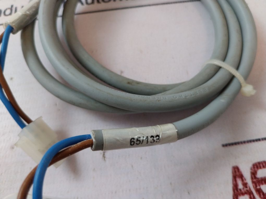 Kone Km713873G01 Alarm Bell,Cable