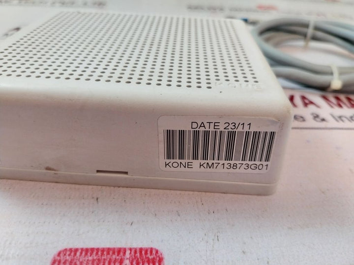 Kone Km713873G01 Alarm Bell,Cable