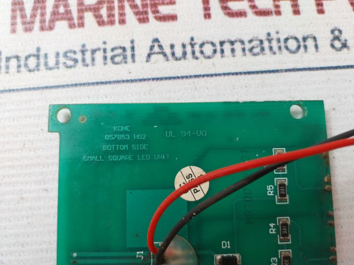 Kone Km857850G01 Direction Indicator Board 94-v0