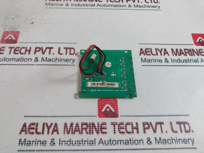 Kone Km857850G01 Small Square Led Unit