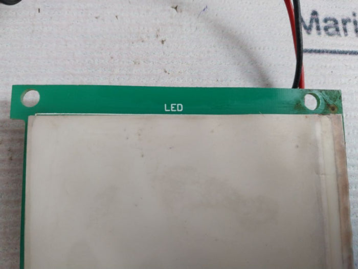 Kone Km857850G01 Small Square Led Unit