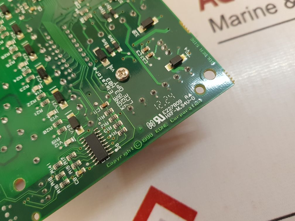 Kone 713153 H03 Lce Opt Board Km713150G11.105Bb12368718