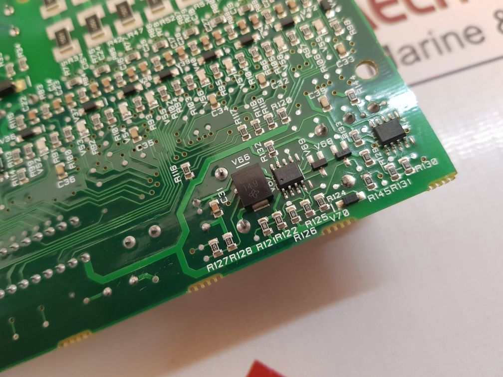 Kone 713153 H03 Lce Opt Board Km713150G11.105Bb12368718