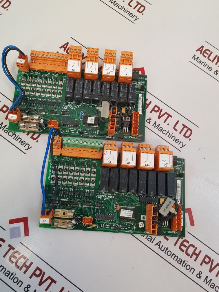 Kone 713153 H03 Lce Opt Board Km713150G11.105Bb12368718