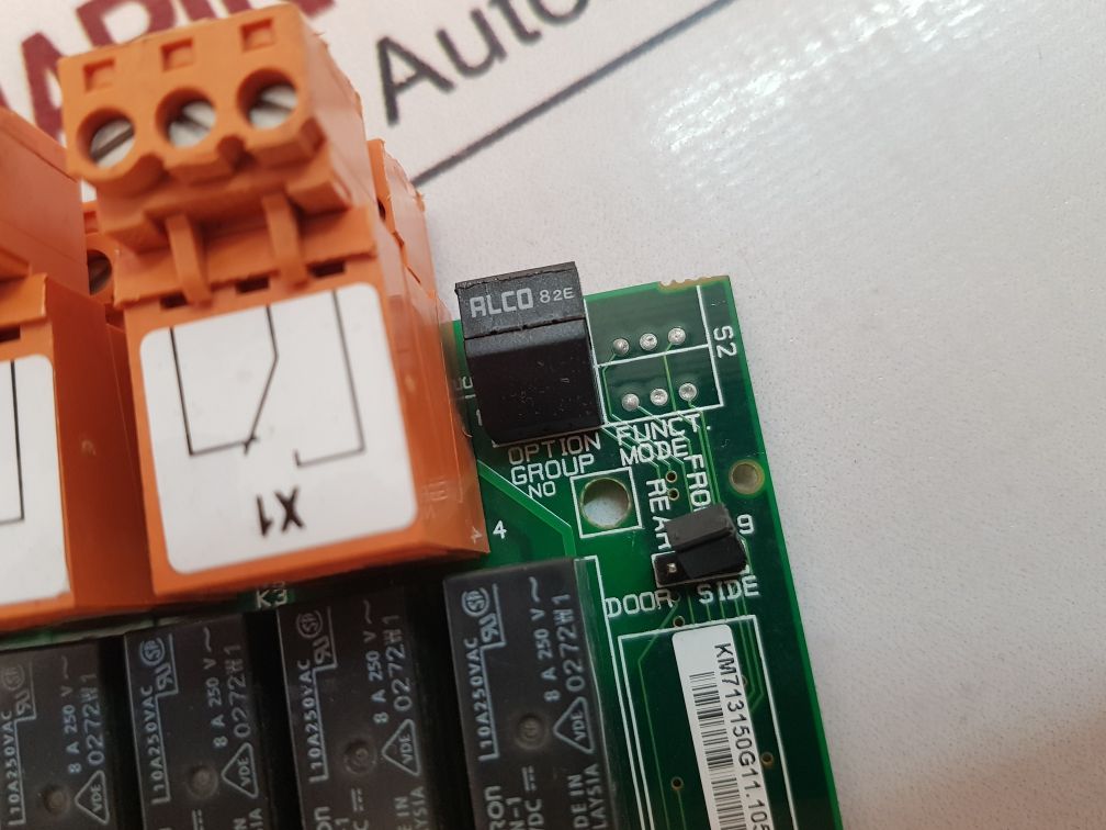 Kone 713153 H03 Lce Opt Board Km713150G11.105Bb12368718