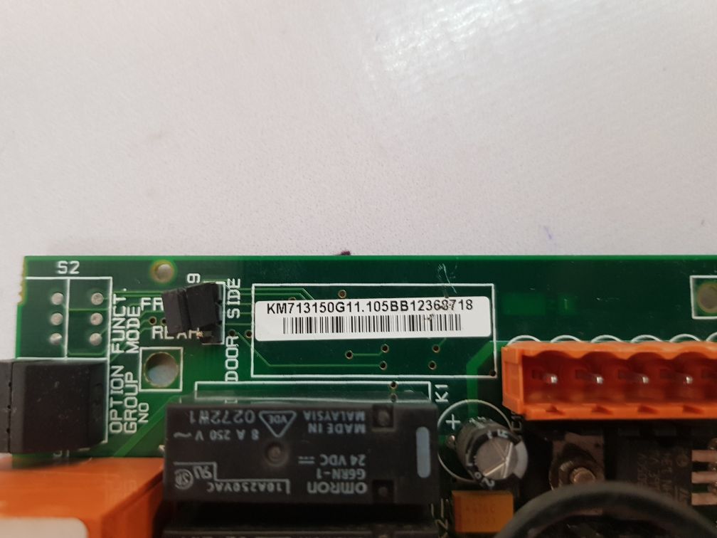Kone 713153 H03 Lce Opt Board Km713150G11.105Bb12368718