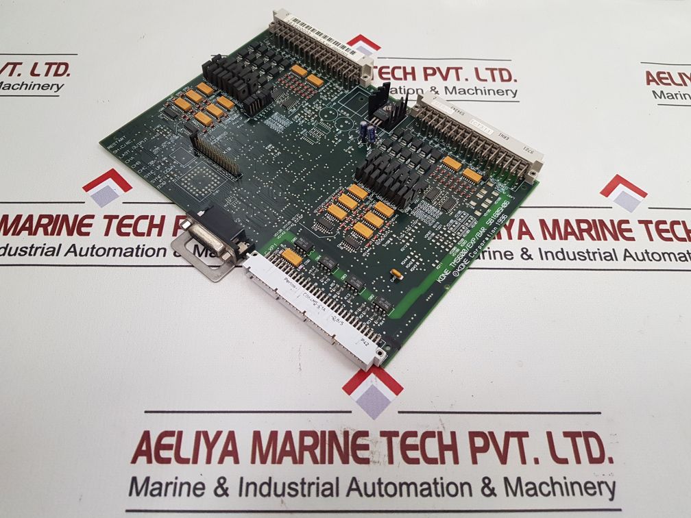 Kone Tms600/Exp/ Bar 581605H06 Pcb Card