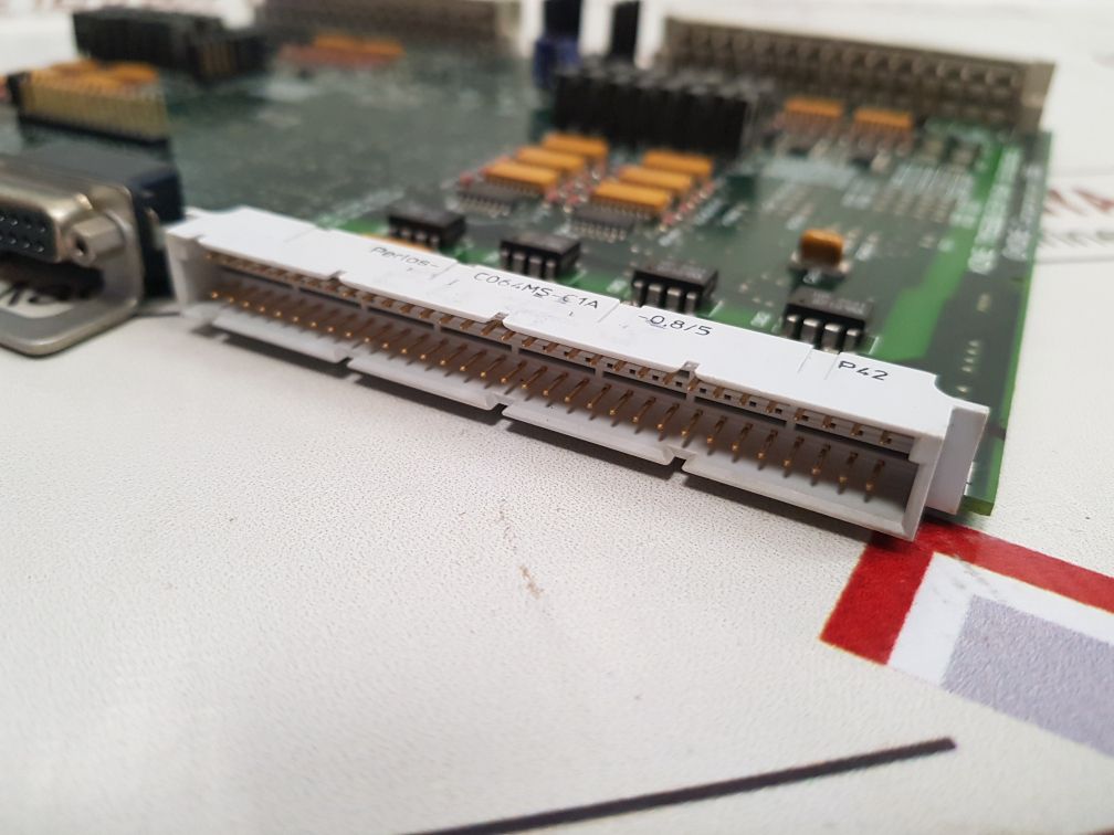 Kone Tms600/Exp/ Bar 581605H06 Pcb Card