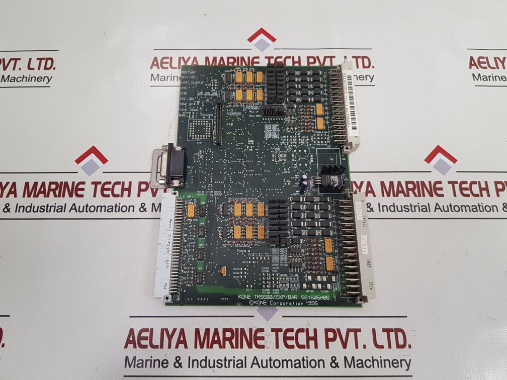 Kone Tms600/Exp/ Bar 581605H06 Pcb Card