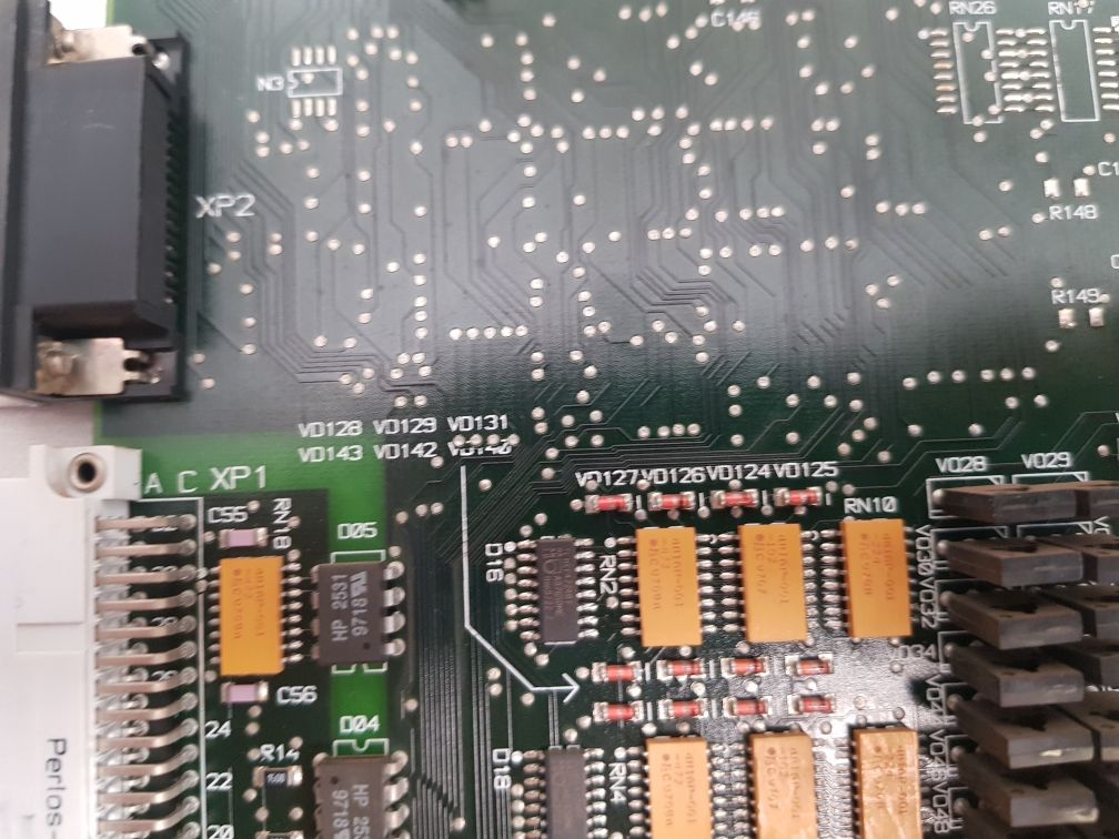 Kone Tms600/Exp/ Bar 581605H06 Pcb Card