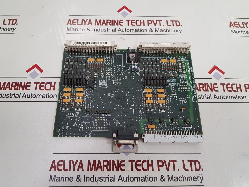 Kone Tms600/Exp/ Bar 581605H06 Pcb Card