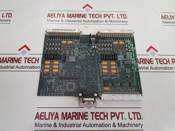 Kone Tms600/Exp/ Bar 581605H06 Pcb Card