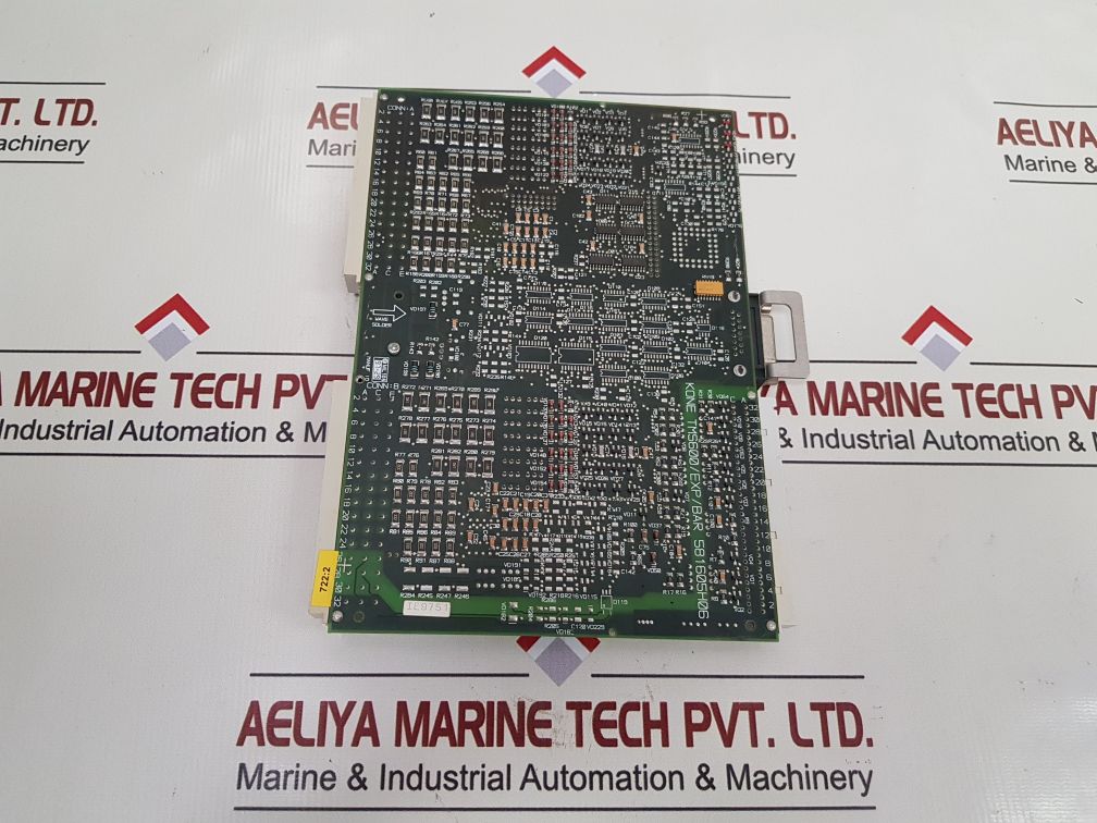 Kone Tms600/Exp/ Bar 581605H06 Pcb Card