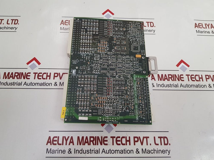 Kone Tms600/Exp/ Bar 581605H06 Pcb Card