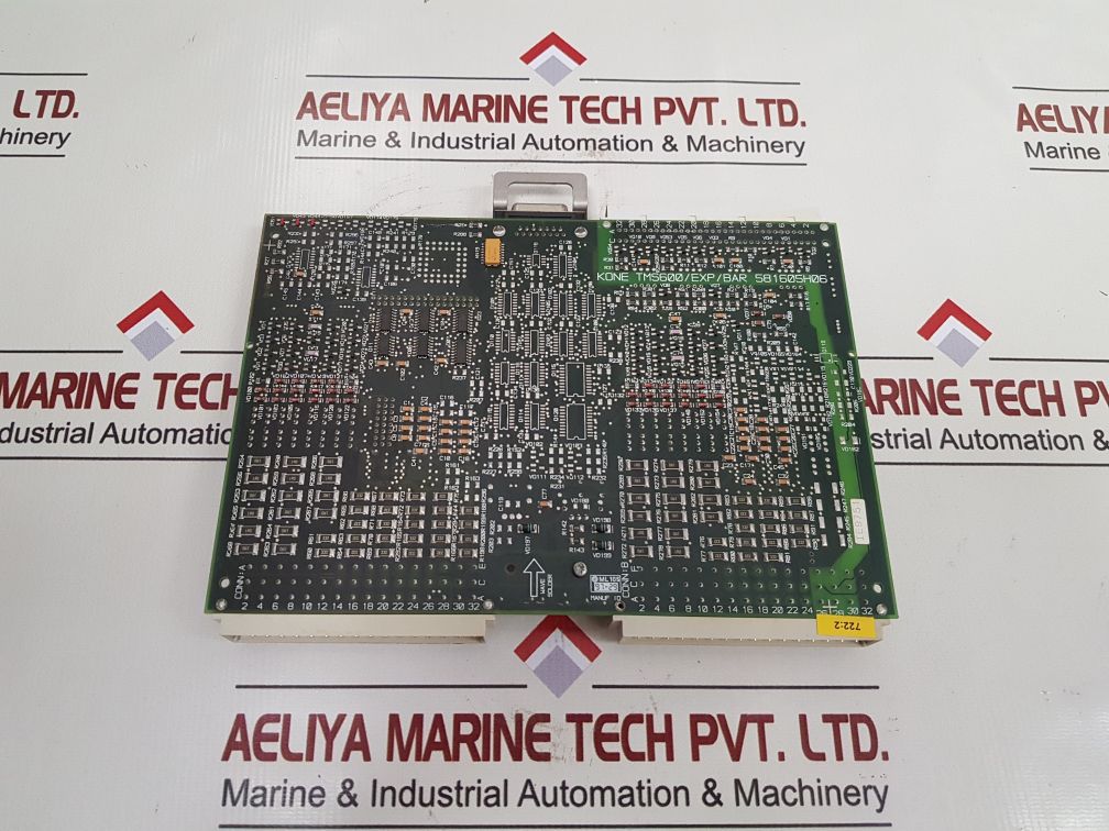 Kone Tms600/Exp/ Bar 581605H06 Pcb Card