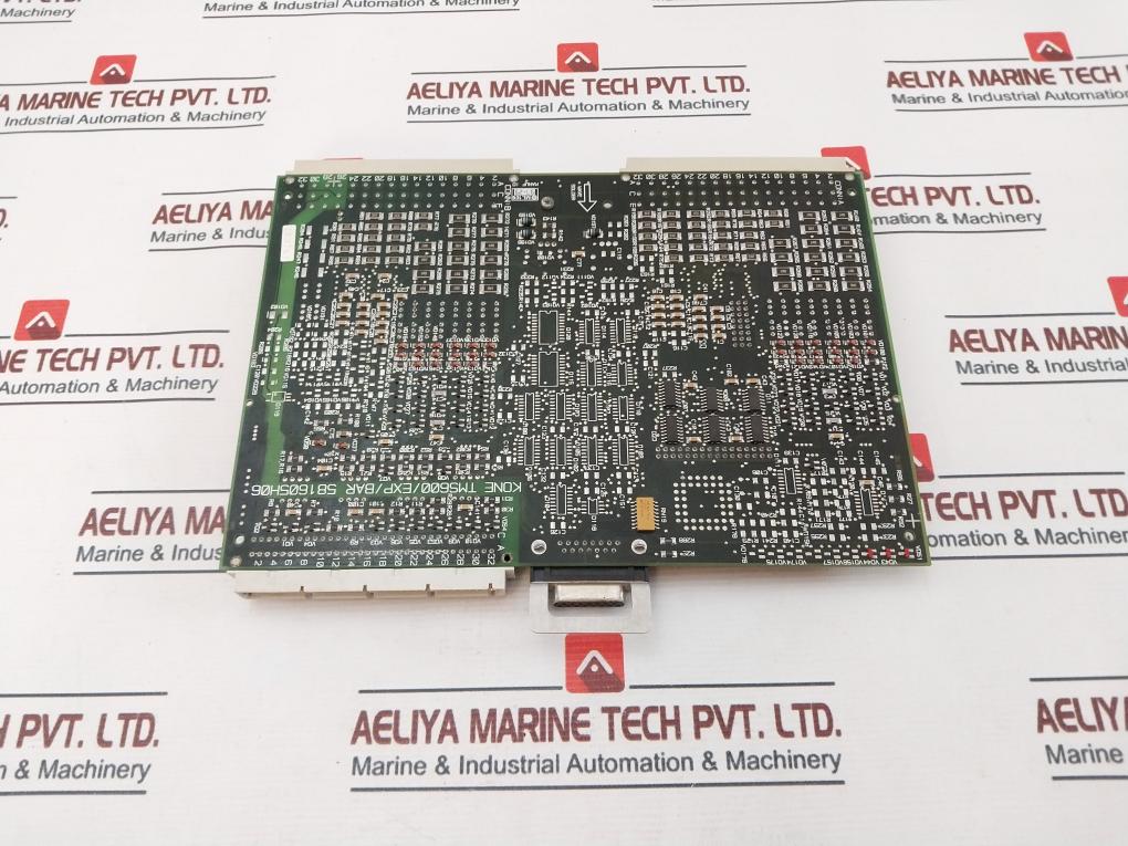 Kone Tms600/Exp/Bar 581605H06 Printed Circuit Board