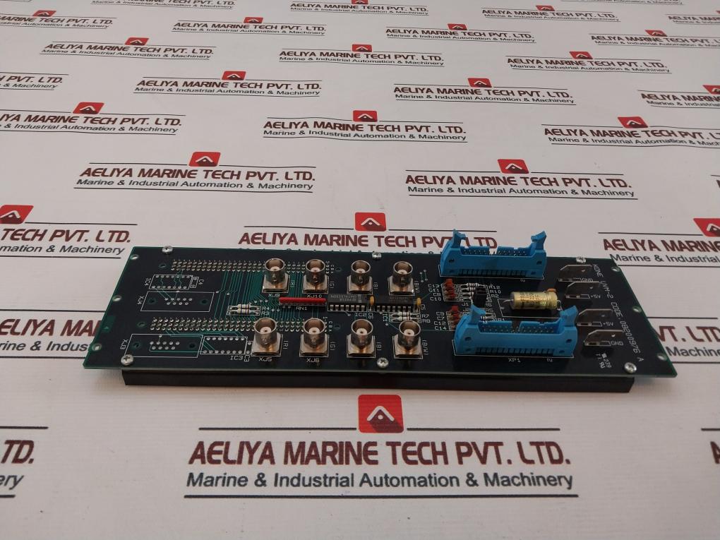 Kone Uvm-2 Printed Circuit Board