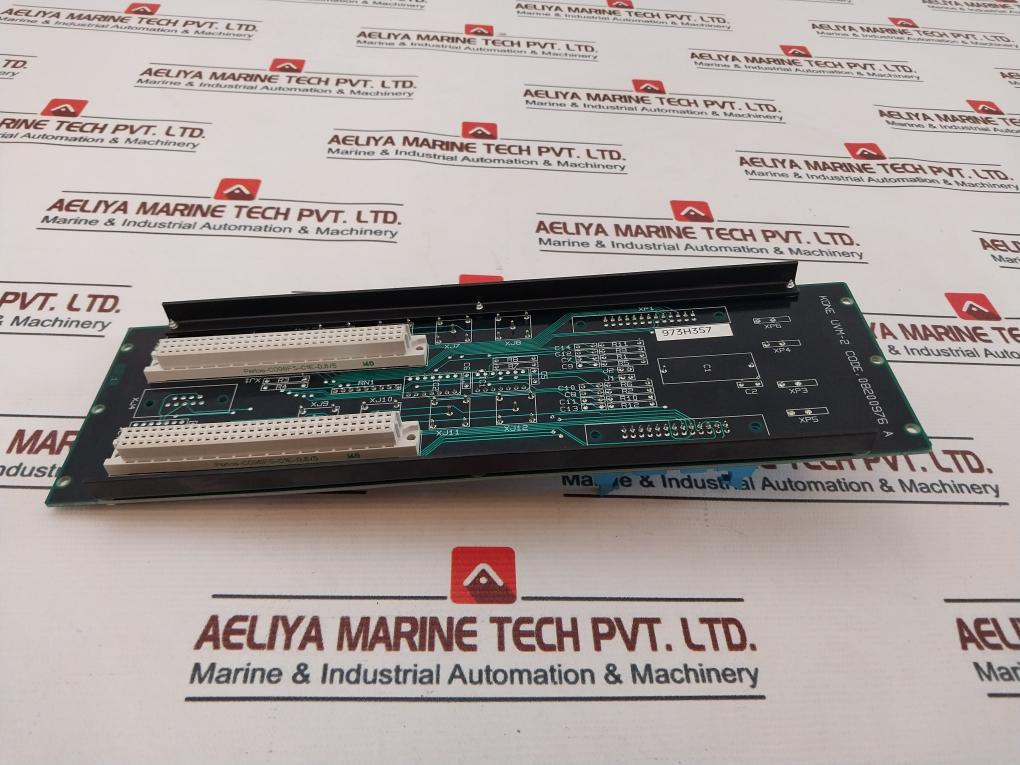 Kone Uvm-2 Printed Circuit Board
