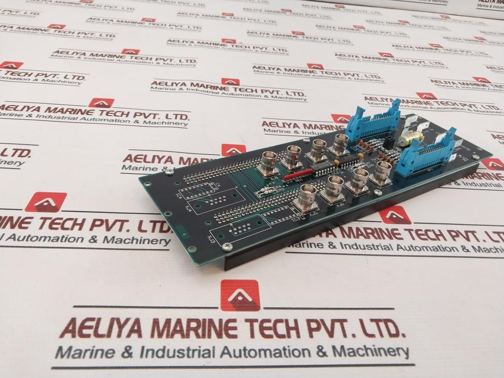 Kone Uvm-2 Printed Circuit Board