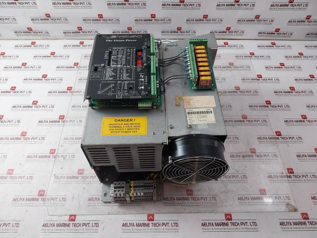 Kone V3F20 Control Board 40A400V
