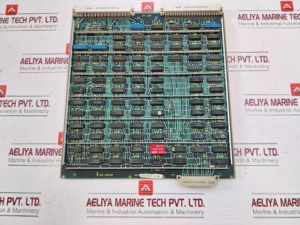 Kongsberg 31209505 G 3B Bus Control