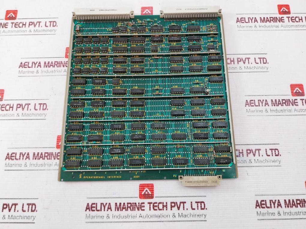 Kongsberg 31209513 F24 Operatorpanel Interface