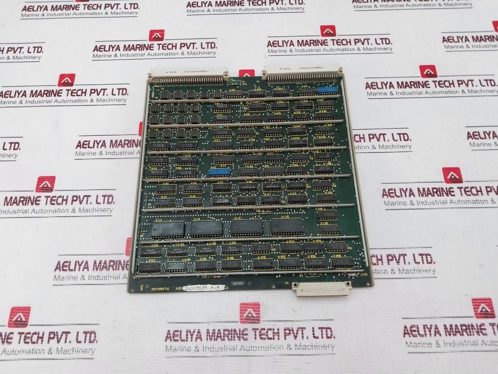 Kongsberg 31209539 A13 Printed Circuit Board