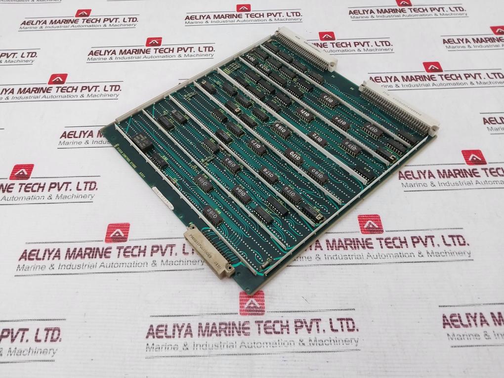 Kongsberg 31209554 C09 Printed Circuit Board