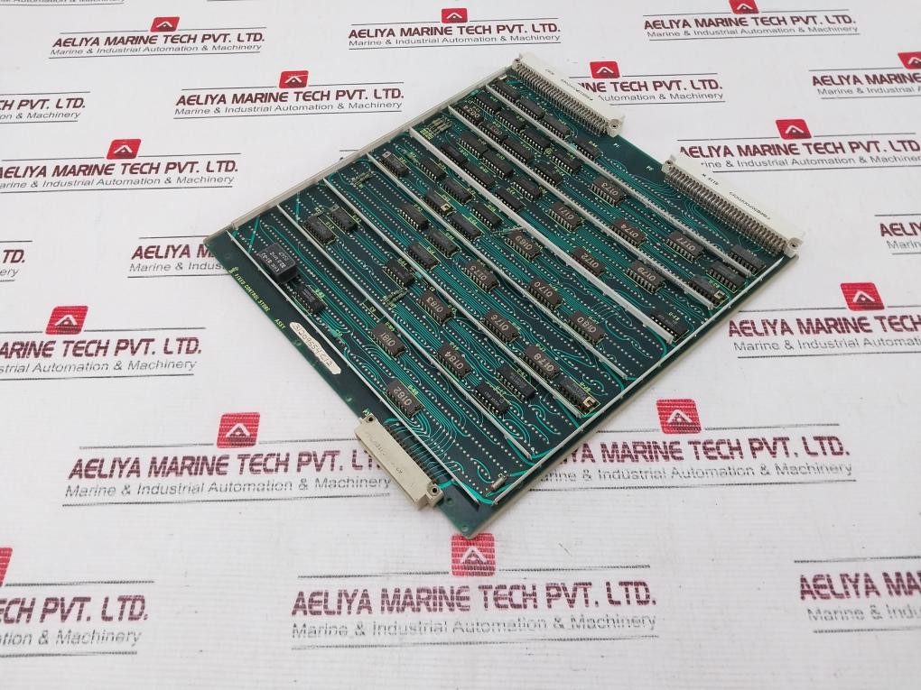 Kongsberg 31209554 C12 Printed Circuit Board