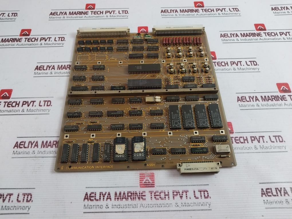 Kongsberg 31210891-00 Communication Interface