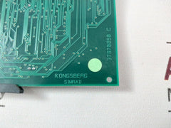 Di400 Kongsberg Di400 37970035A Printed Circuit Board 37970050 C