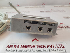Kongsberg 603202 C.Joy.Junction Box With Cable