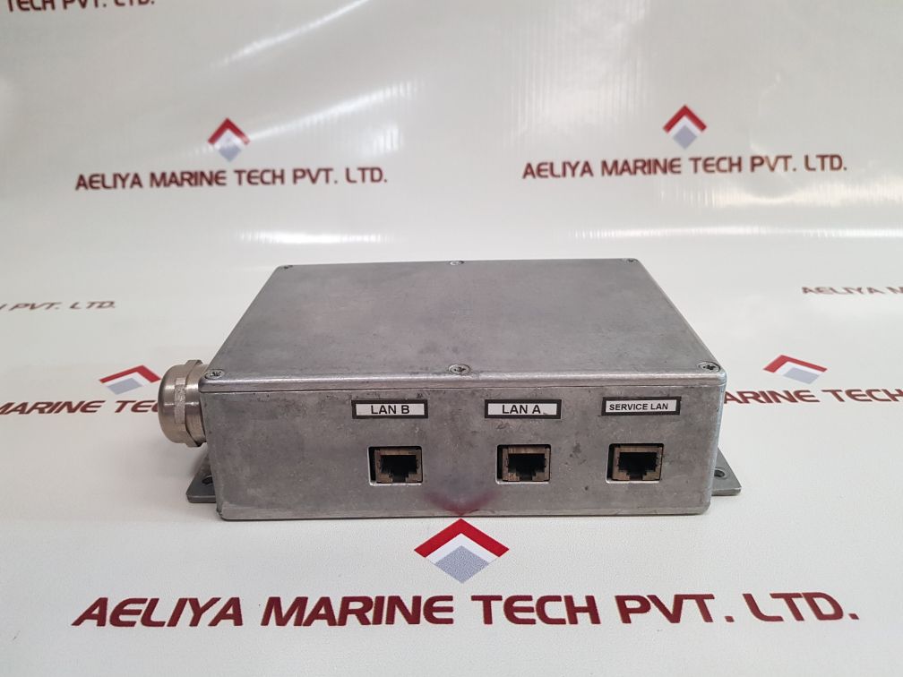Kongsberg 603202 C.Joy. Junction Box - Aeliya Marine Tech