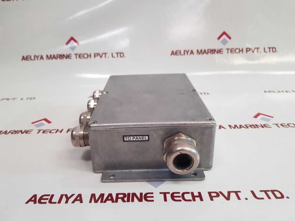 Kongsberg 603202 C.Joy. Junction Box - Aeliya Marine Tech