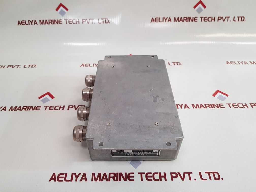 Kongsberg 603202 C.Joy. Junction Box - Aeliya Marine Tech