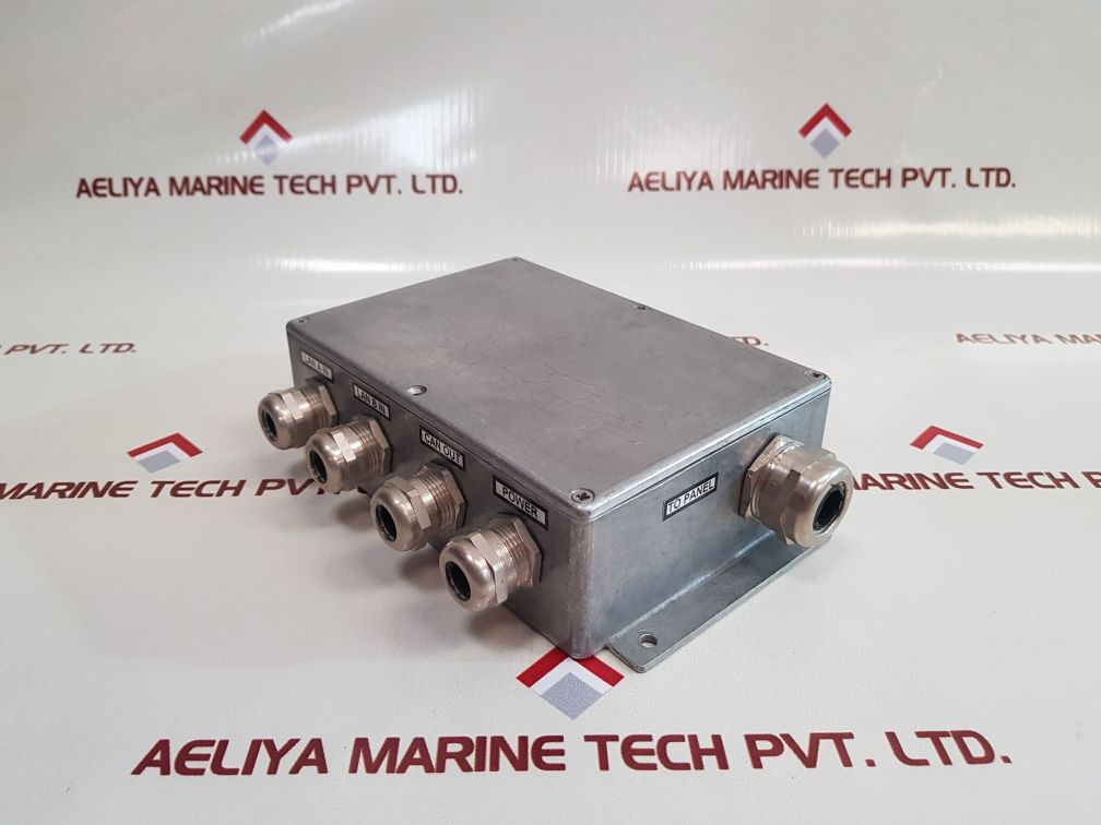 Kongsberg 603202 C.Joy. Junction Box - Aeliya Marine Tech