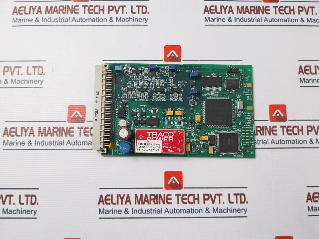 Kongsberg 6200421 Printed Circuit Board Rev B2