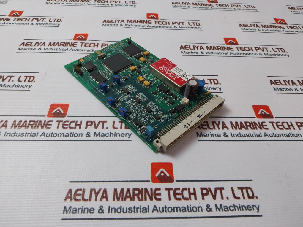 Kongsberg 6200421 Printed Circuit Board Rev B2