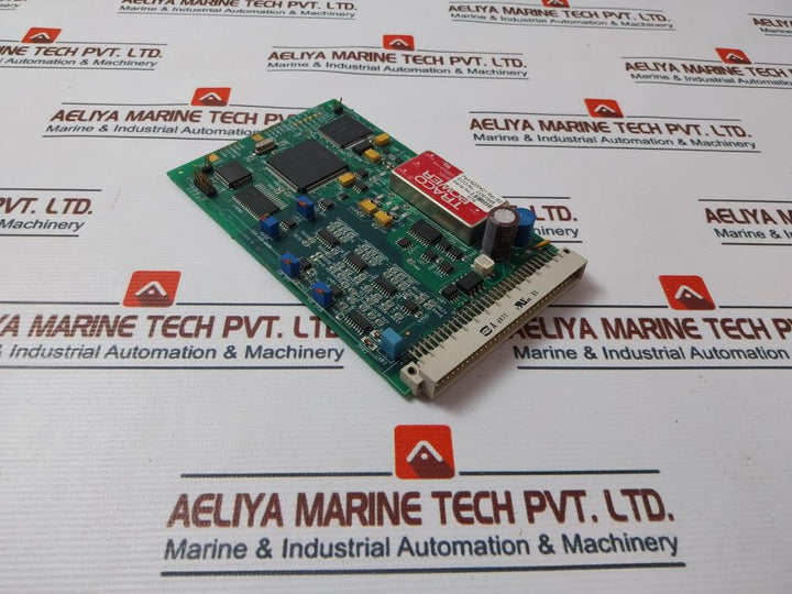 Kongsberg 6200421 Printed Circuit Board Rev B2