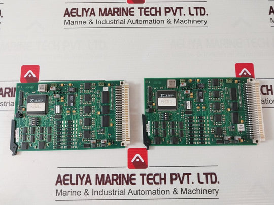 Kongsberg Aov400 Printed Circuit Board 37960820 B