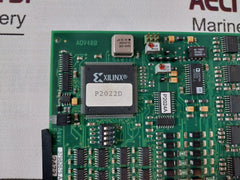 Kongsberg Aov400 Printed Circuit Board 37960820 B