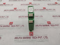 Kongsberg Ga-112/B Dual Thermocouple Amplifier 12-35V Dc