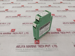 Kongsberg Ga-112/B Dual Thermocouple Amplifier 12-35V Dc