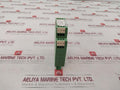Kongsberg Ga-112E Dual Thermocouple Amplifier 12-35 Vdc