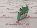 Kongsberg Ga-112/E Dual Thermocouple Amplifier 12-35 Vdc