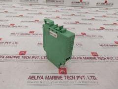 Kongsberg Ga-112/E Dual Thermocouple Amplifier 12-35 Vdc
