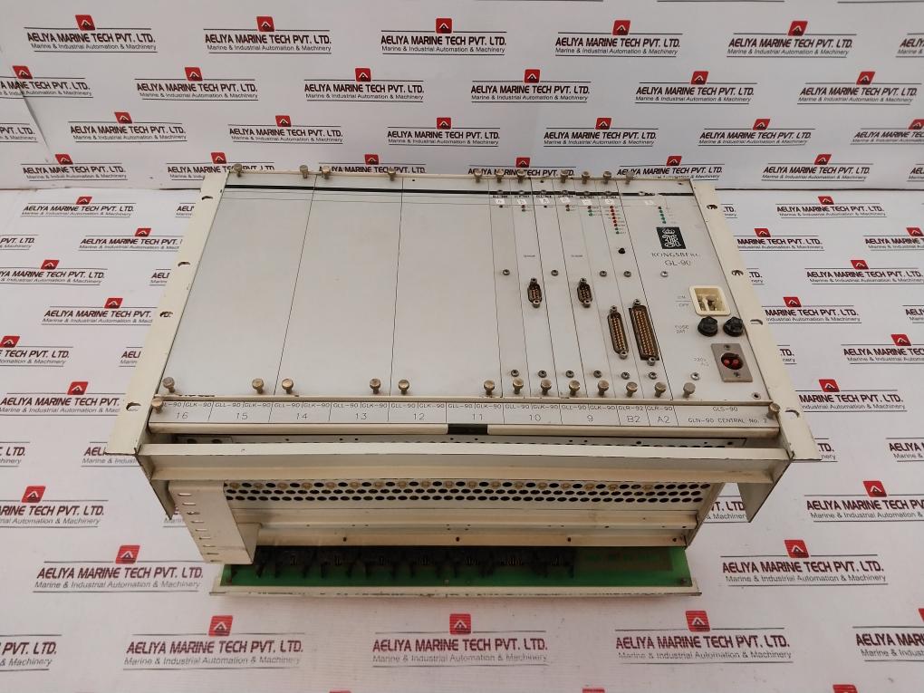 Kongsberg Gln-90/2,Gll-90A,Glk-90A,Glr-92A,Glr-90A Rack