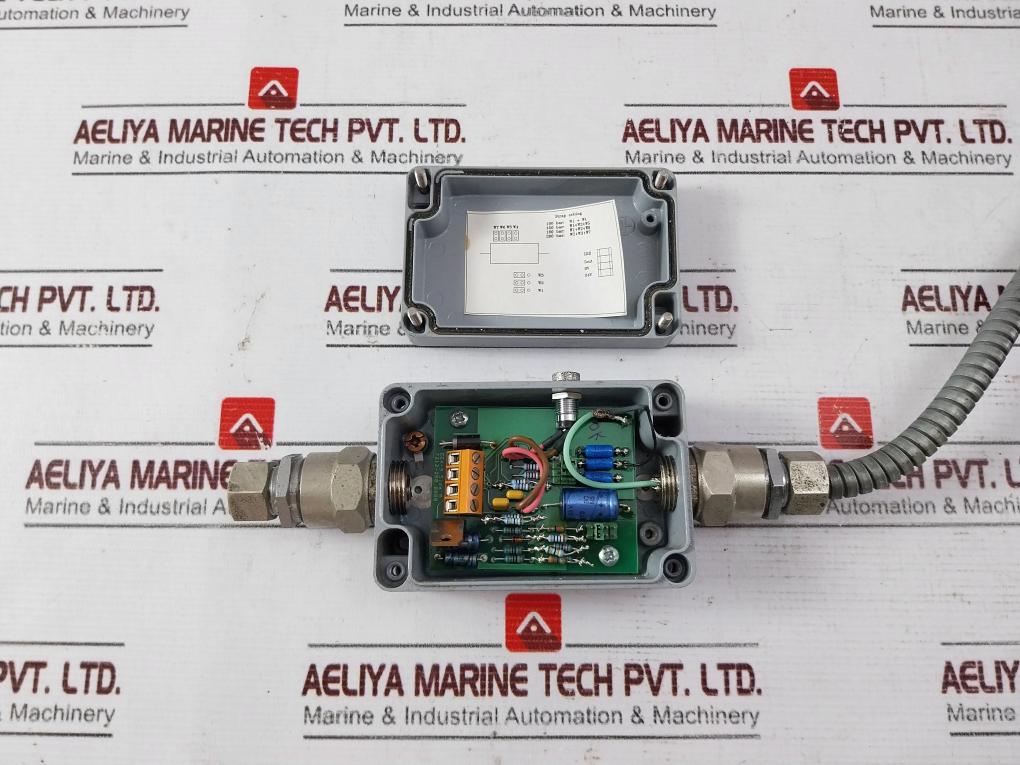 Kongsberg Gt-25/Ge-3A Nr.200 Signal Converter